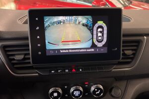 Nissan Primastar esikatselu 18