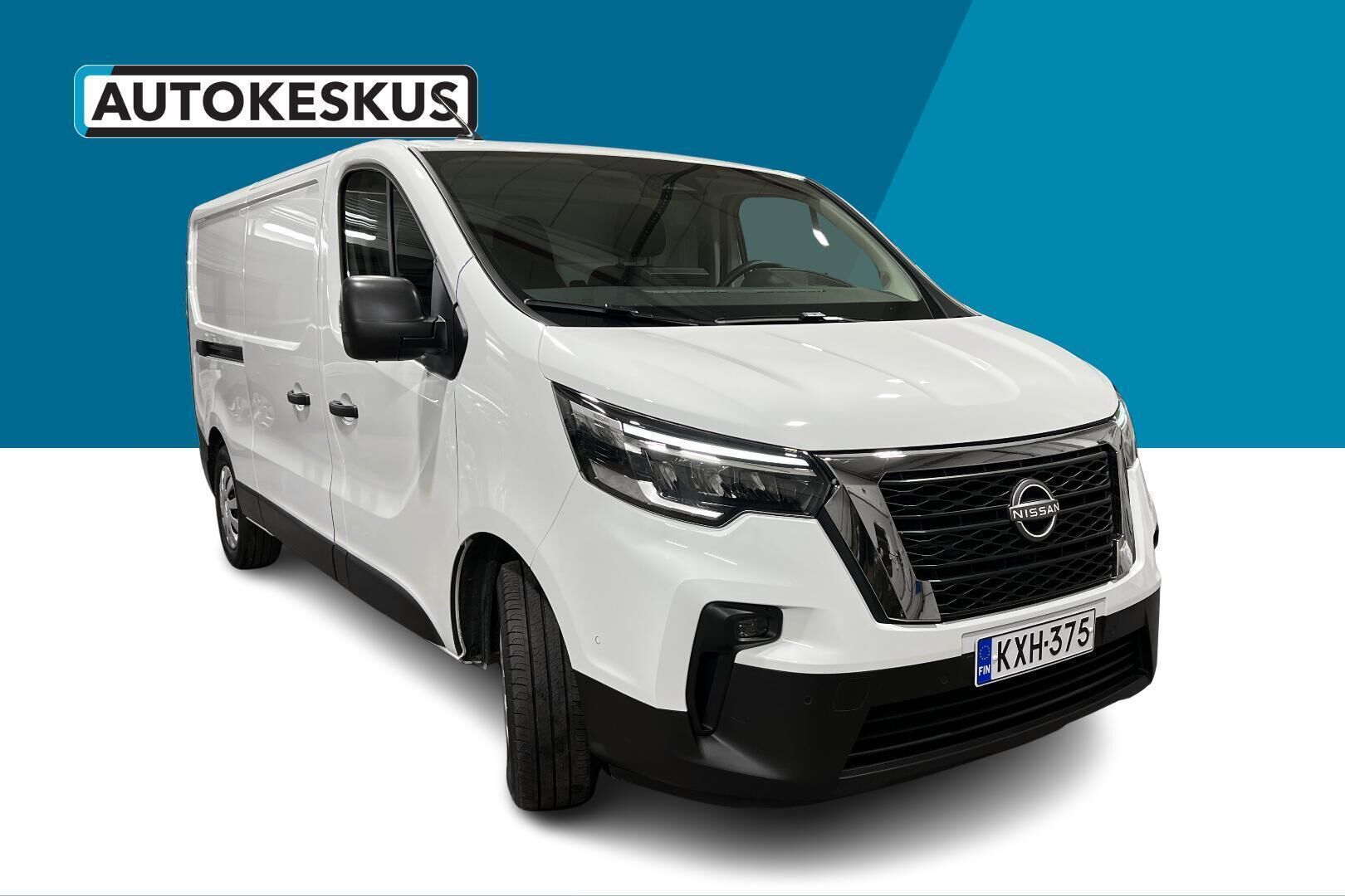 Nissan Primastar 2025, bild 3/23