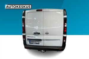 Nissan Primastar esikatselu 2