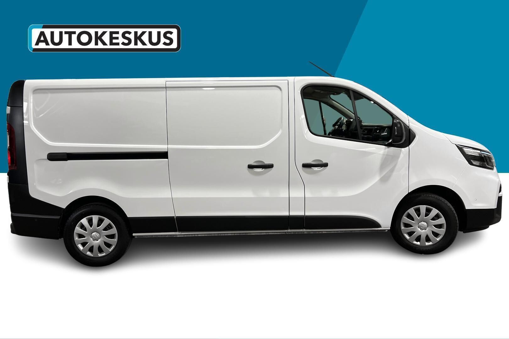 Nissan Primastar 2025, bild 4/23