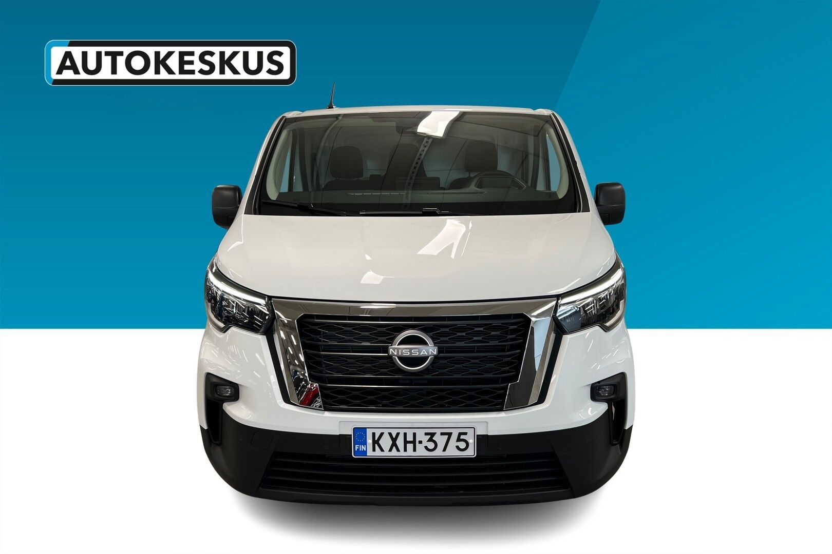Nissan Primastar iso kuva 3