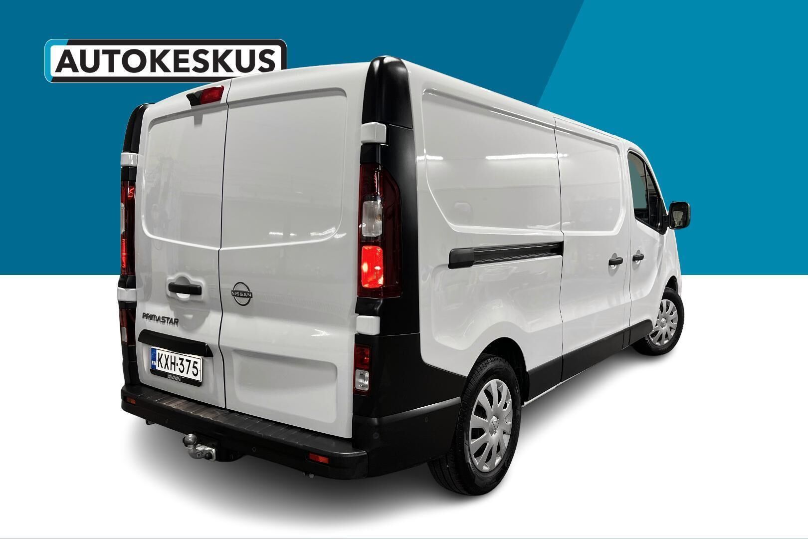 Nissan Primastar 2025, bild 5/23