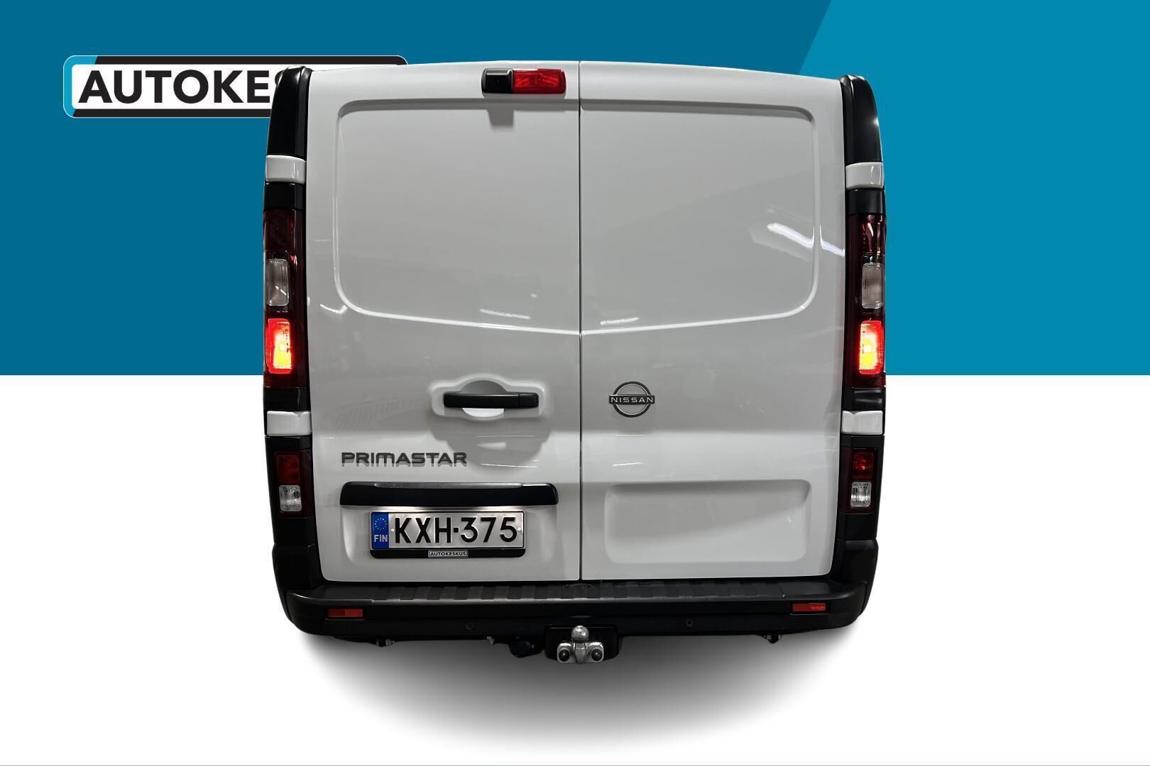 Nissan Primastar 2025, bild 6/23