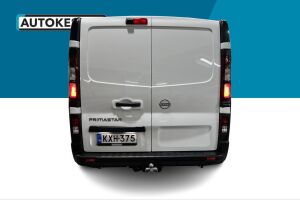 Nissan Primastar esikatselu 13