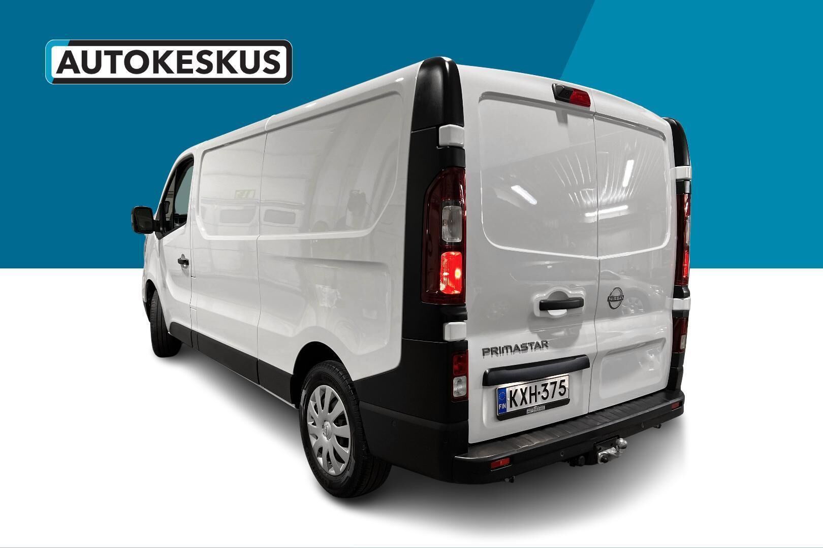 Nissan Primastar 2025, bild 7/23