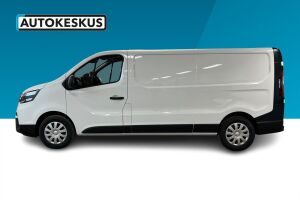 Nissan Primastar esikatselu 7