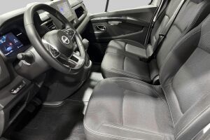 Nissan Primastar esikatselu 5