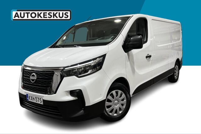 Nissan Primastar