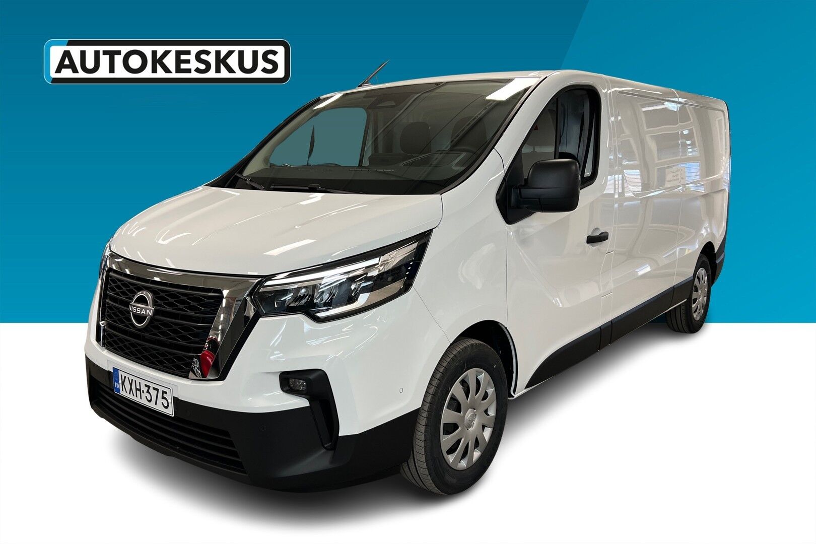Nissan Primastar iso kuva 0