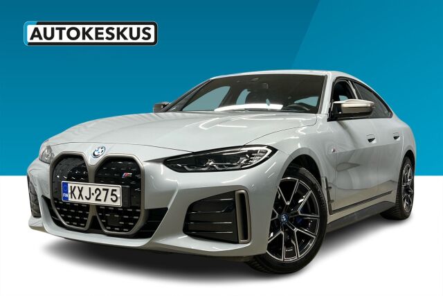 BMW I4 M50