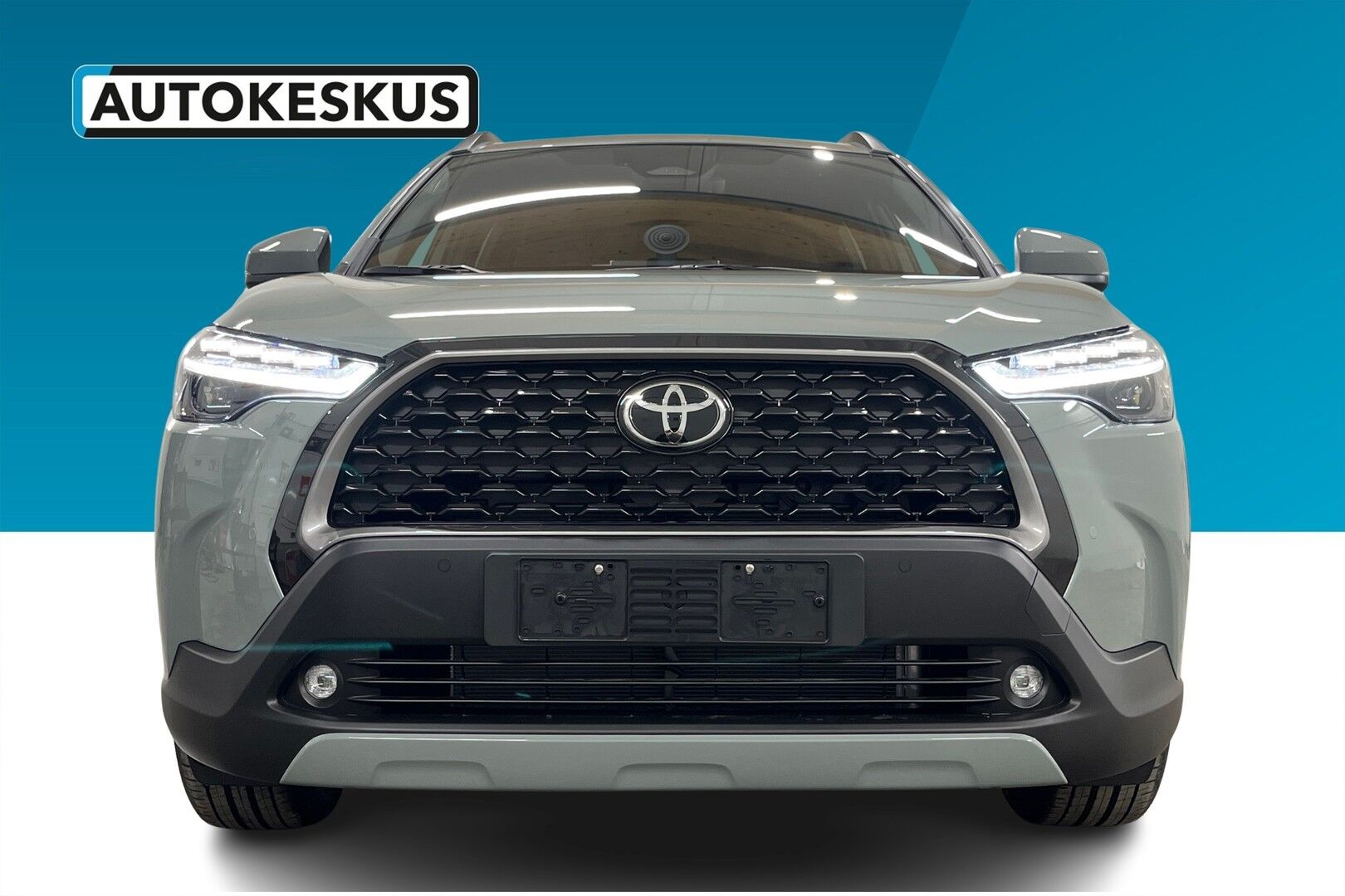 Toyota Corolla Cross iso kuva 3