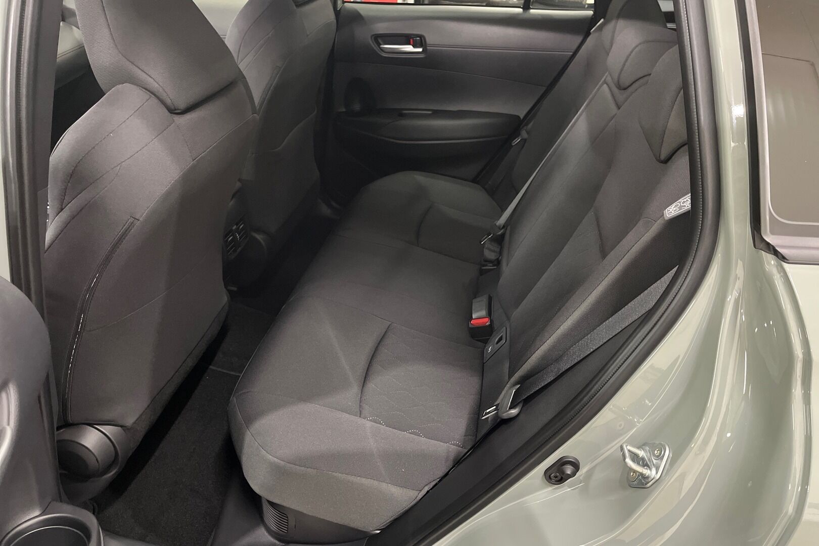 Toyota Corolla Cross iso kuva 8