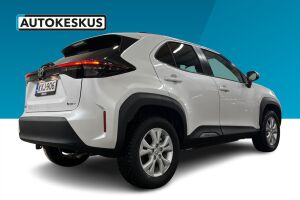 Toyota Yaris Cross esikatselu 1