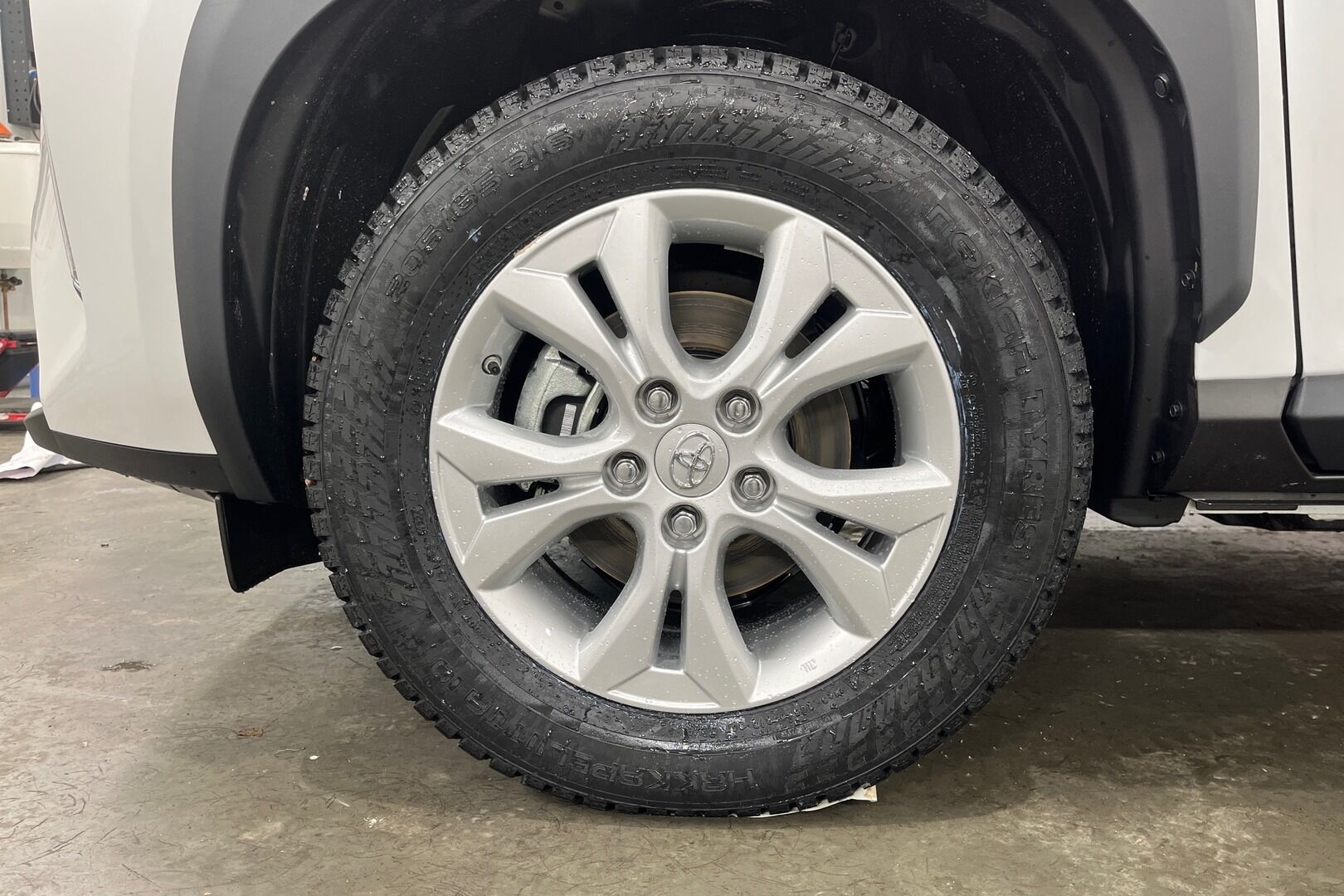 Toyota Yaris Cross iso kuva 8