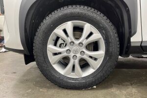 Toyota Yaris Cross esikatselu 8