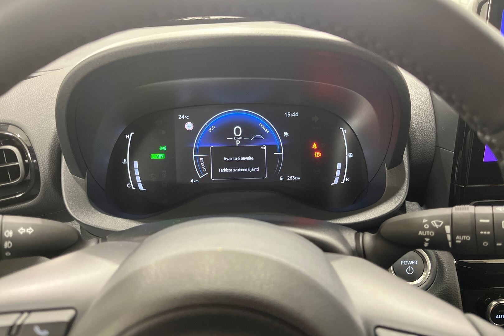 Toyota Yaris Cross iso kuva 9