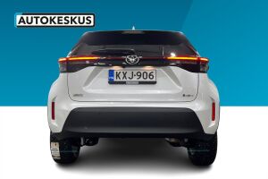 Toyota Yaris Cross esikatselu 2
