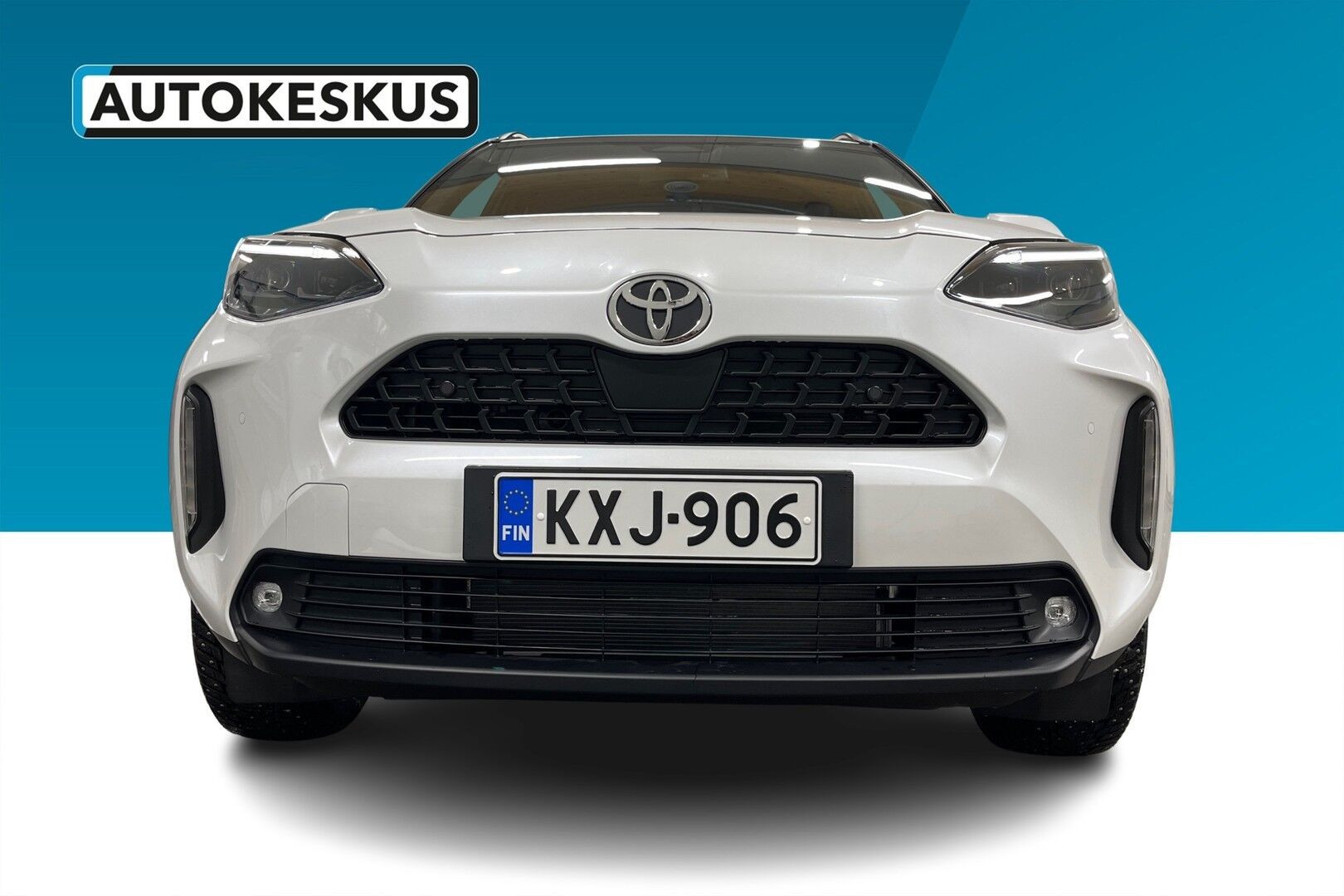 Toyota Yaris Cross iso kuva 11