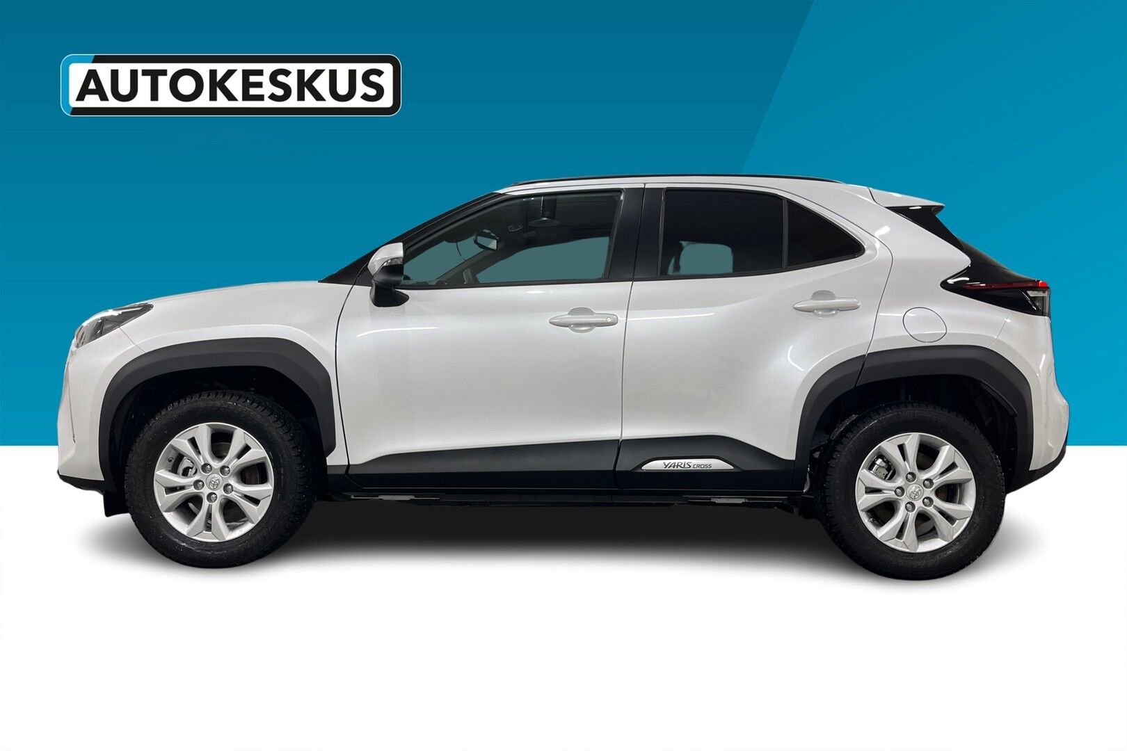 Toyota Yaris Cross iso kuva 3