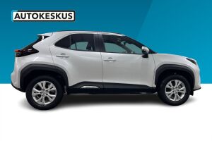 Toyota Yaris Cross esikatselu 12