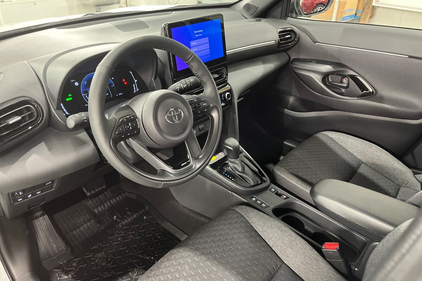 Toyota Yaris Cross iso kuva 4