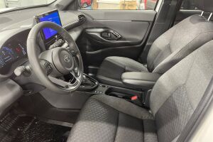 Toyota Yaris Cross esikatselu 5