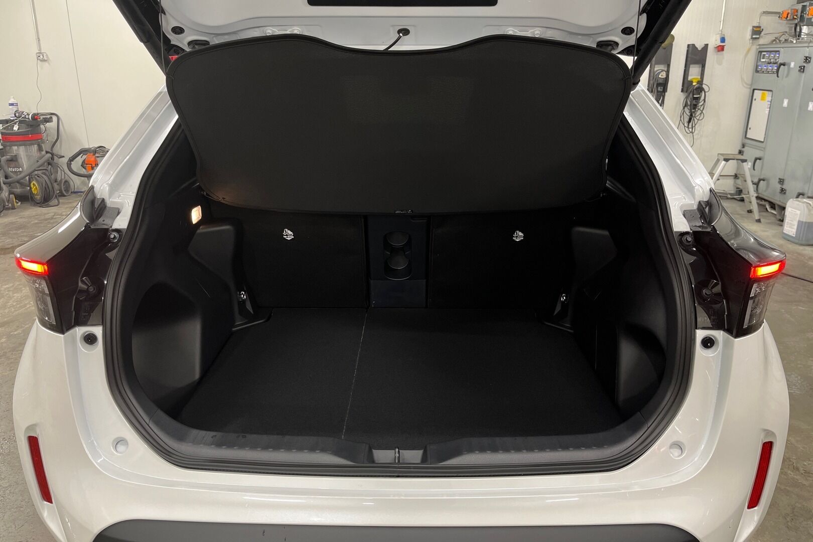 Toyota Yaris Cross iso kuva 7