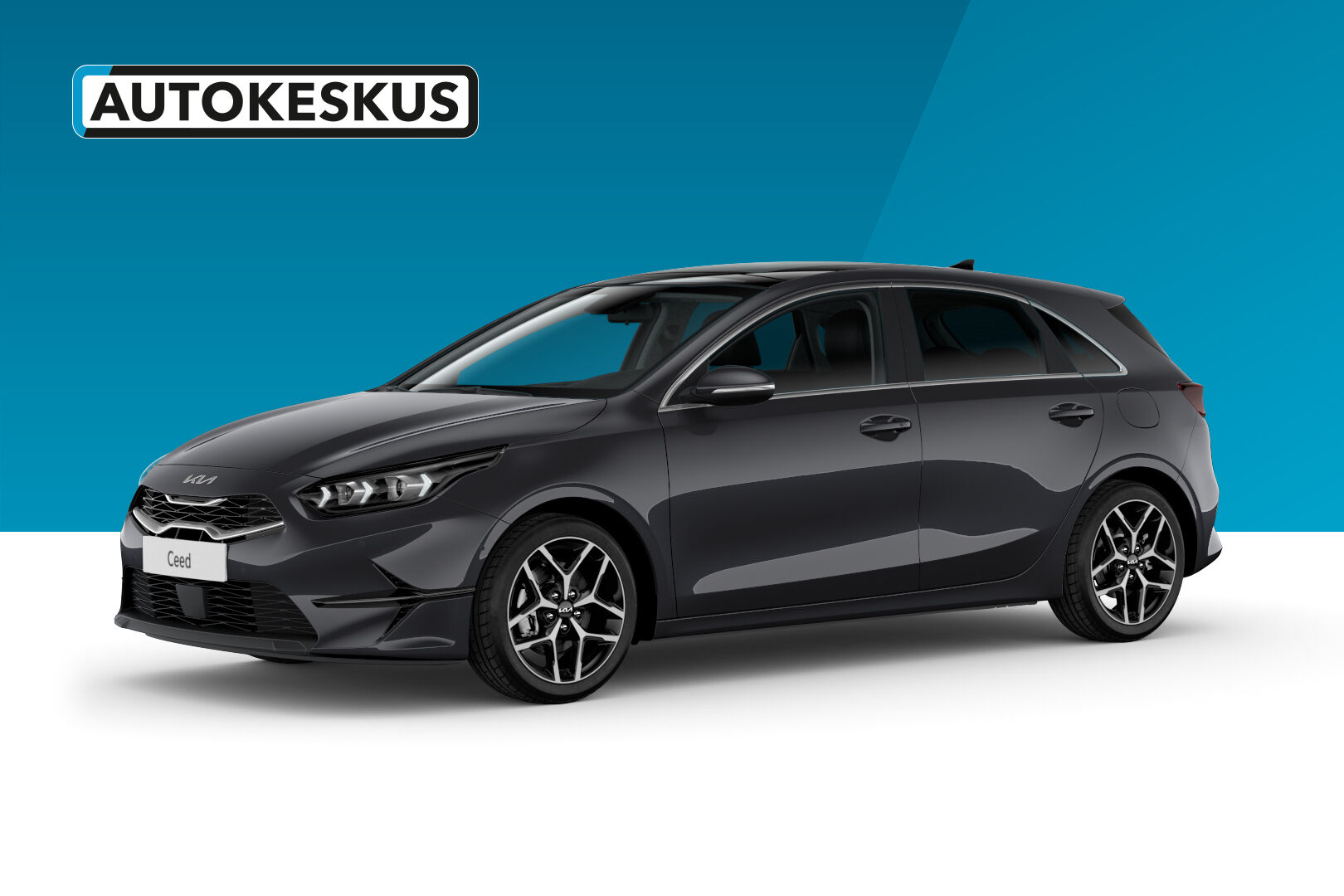 Kia Ceed iso kuva 0