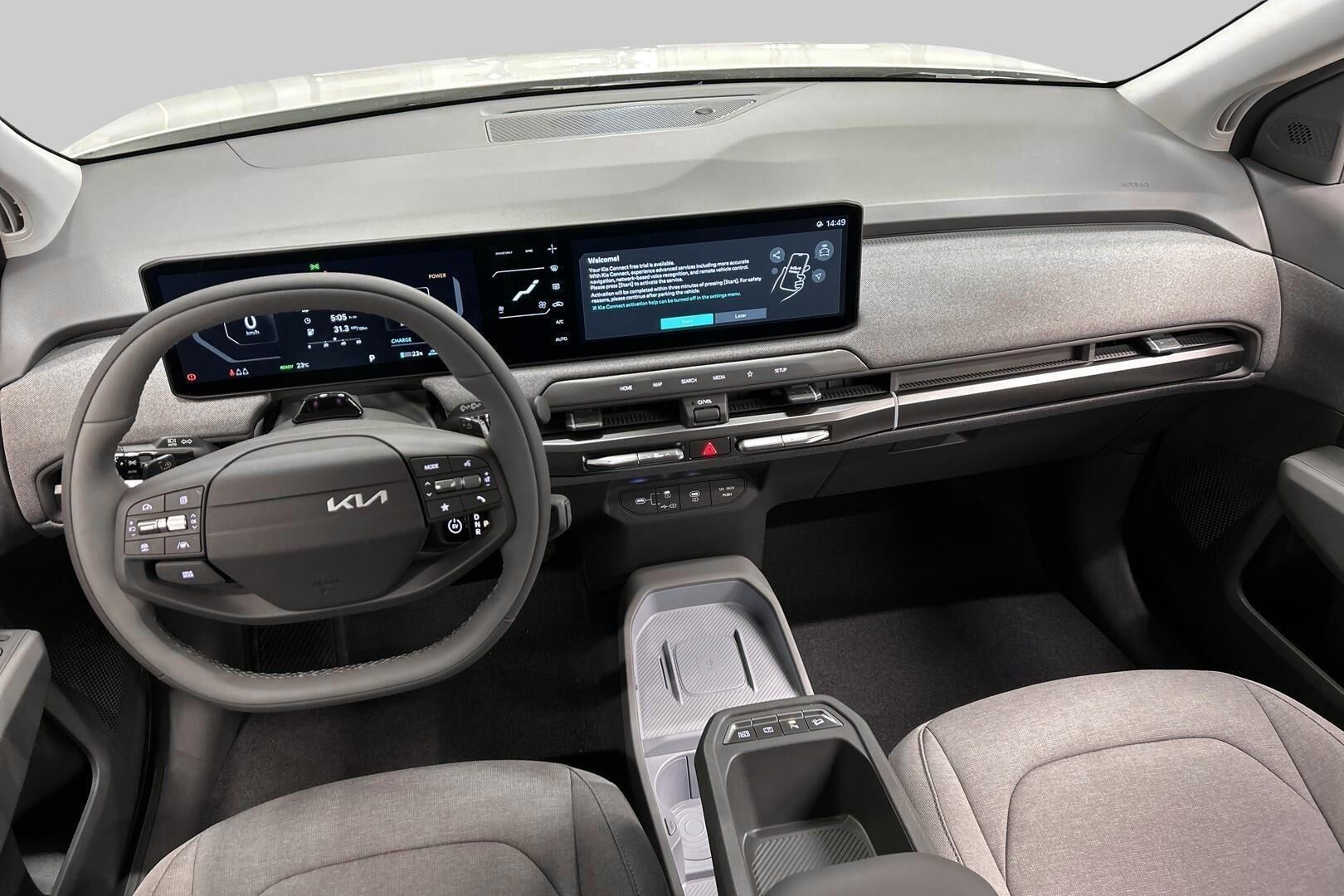 KIA EV3 iso kuva 6