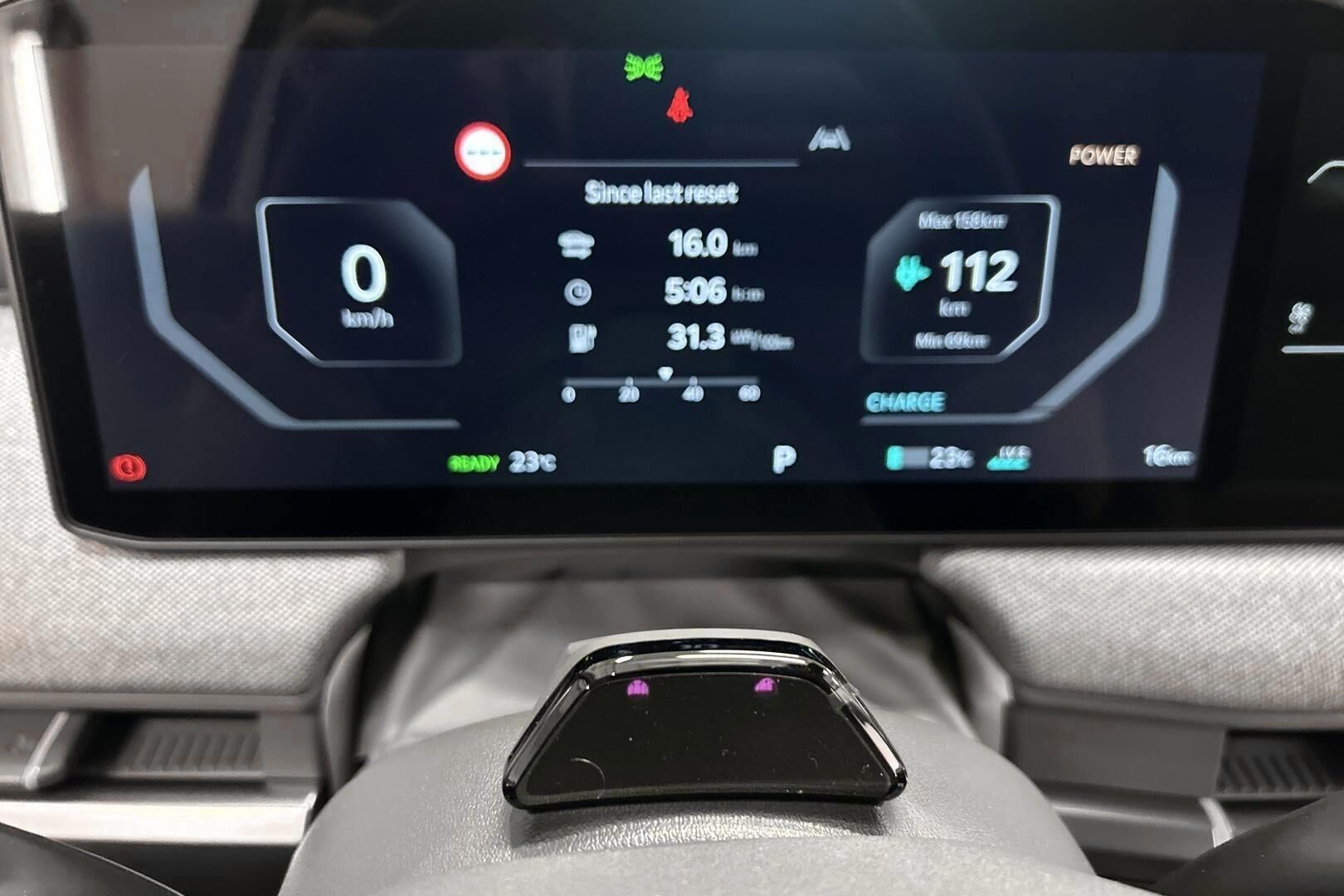 KIA EV3 iso kuva 8