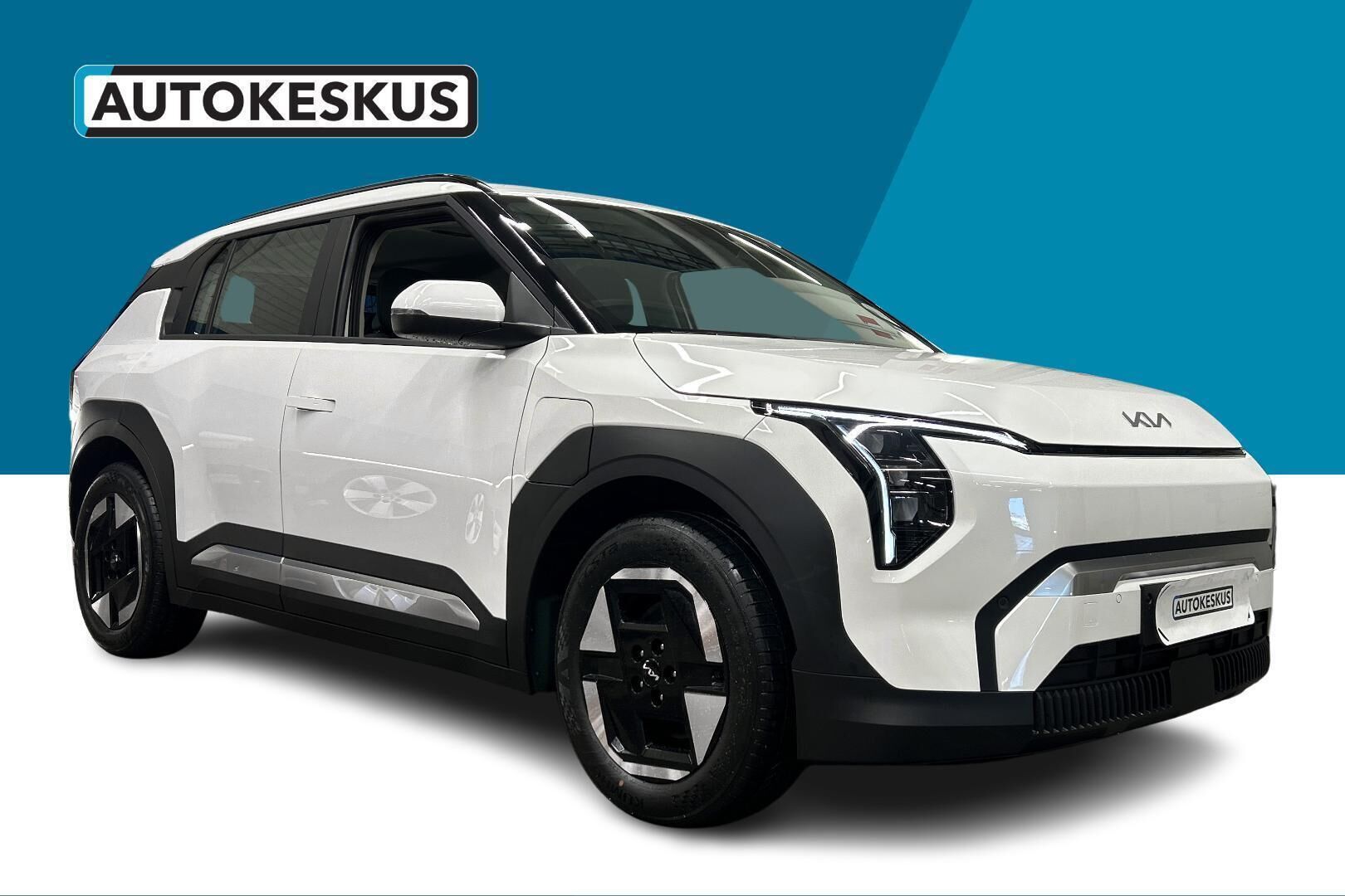 KIA EV3 iso kuva 1
