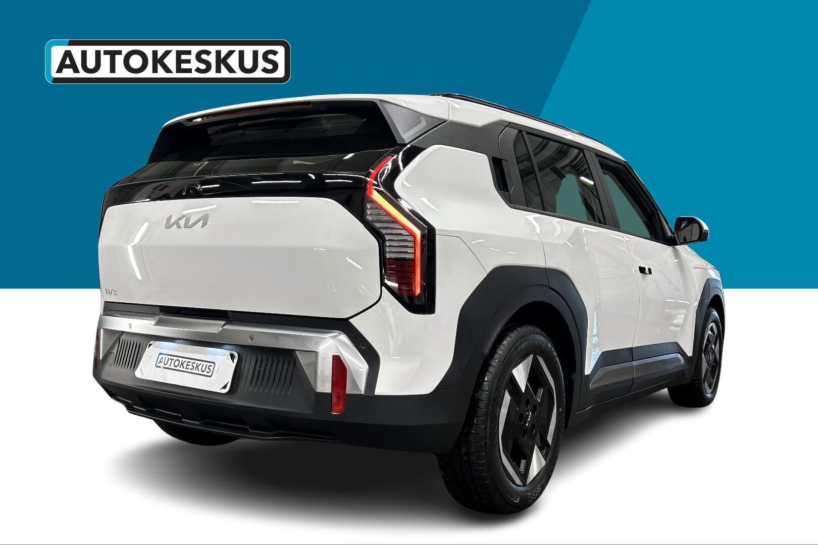 KIA EV3 iso kuva 2