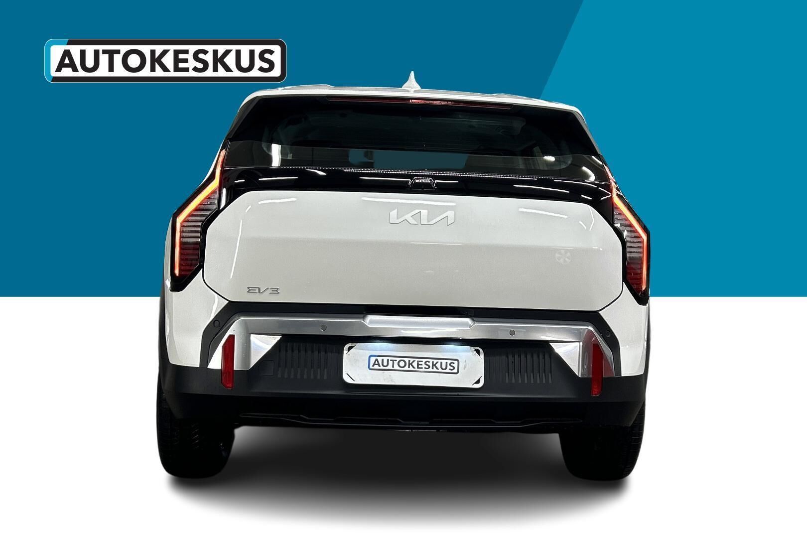 KIA EV3 iso kuva 3