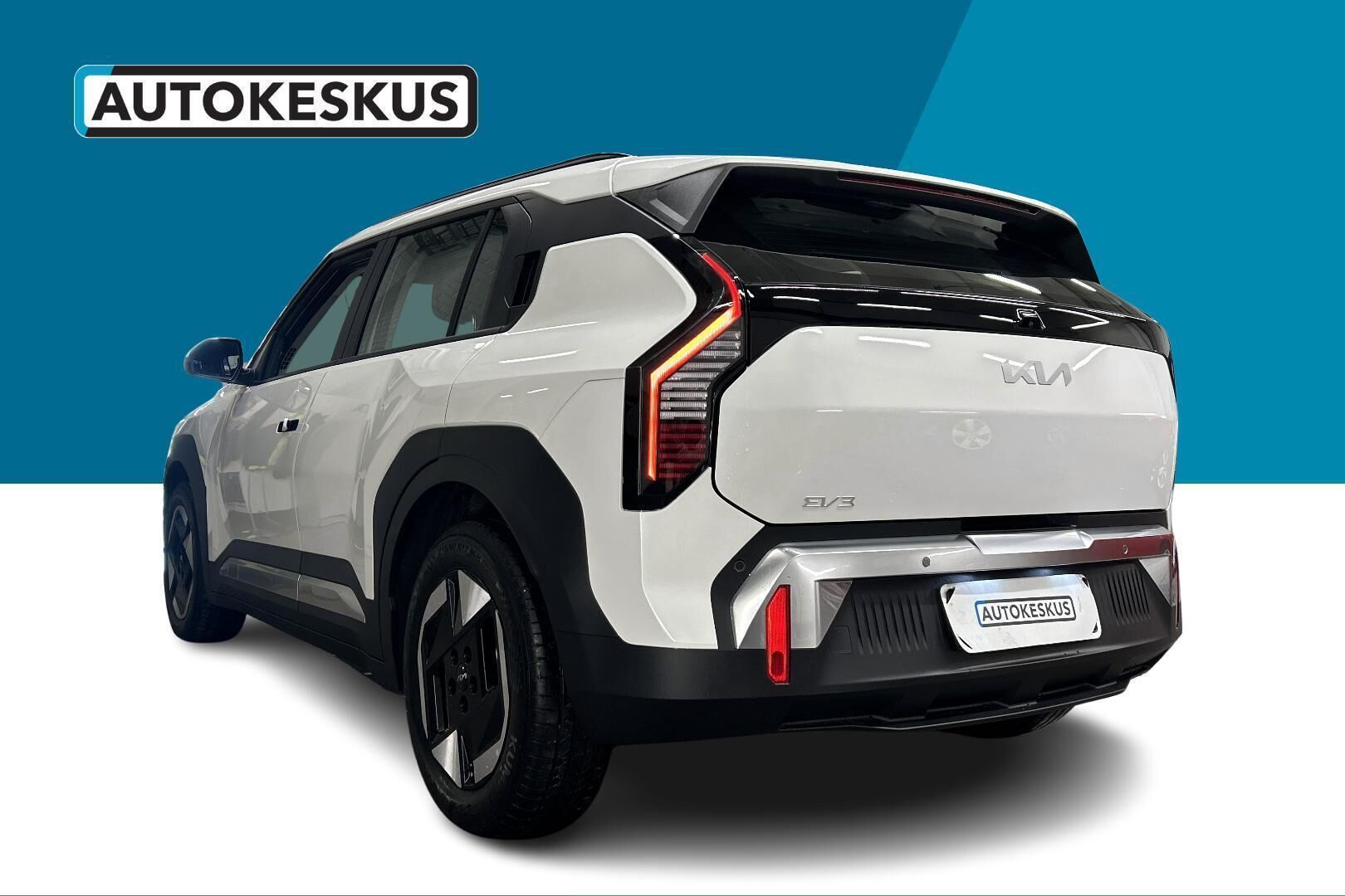 KIA EV3 iso kuva 4
