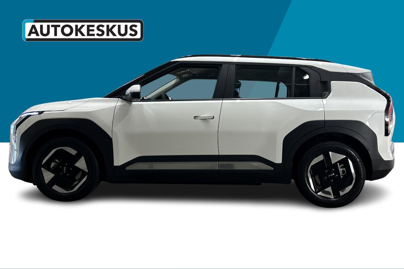 KIA EV3 iso kuva 5