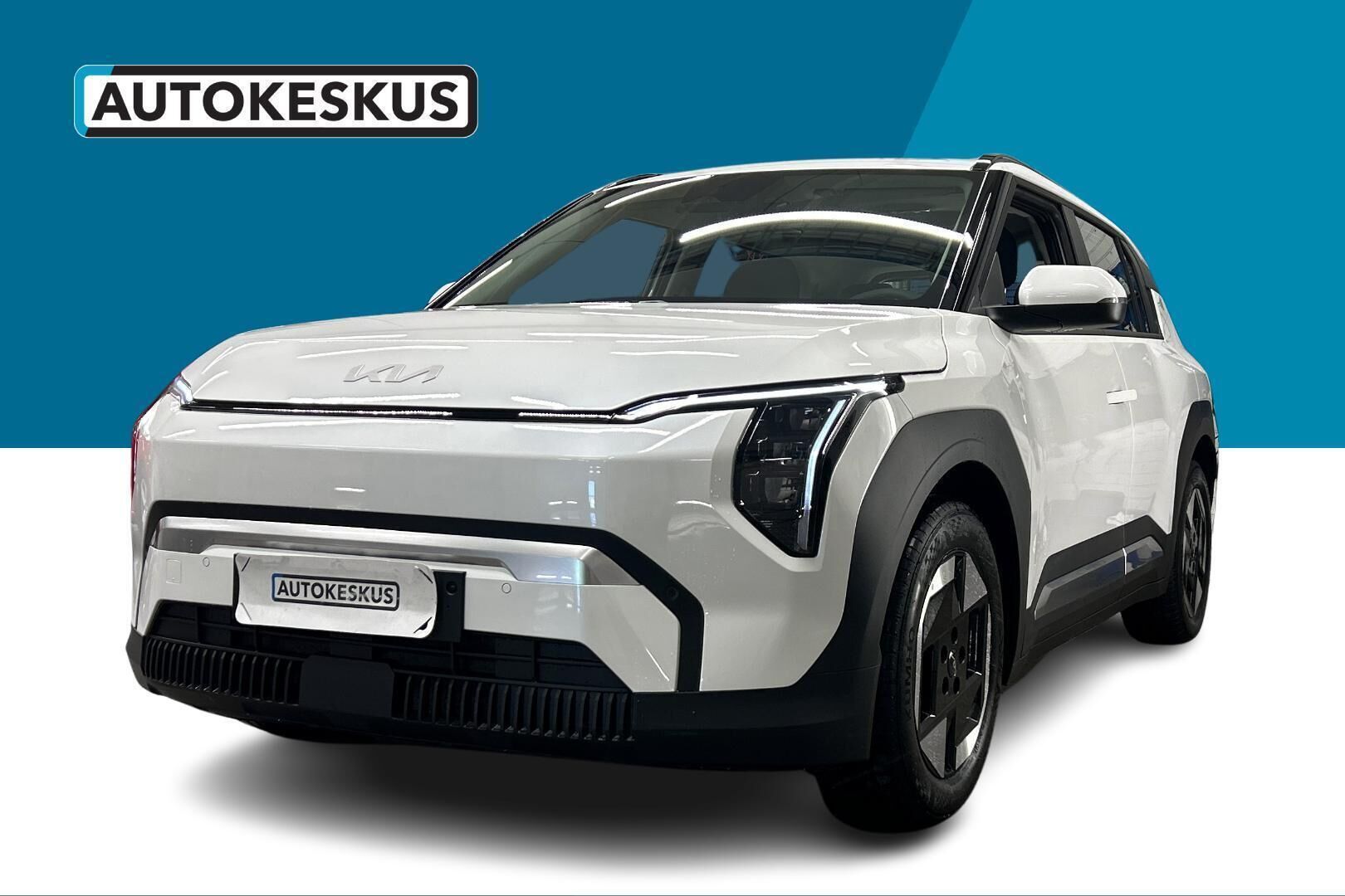 KIA EV3 iso kuva 0