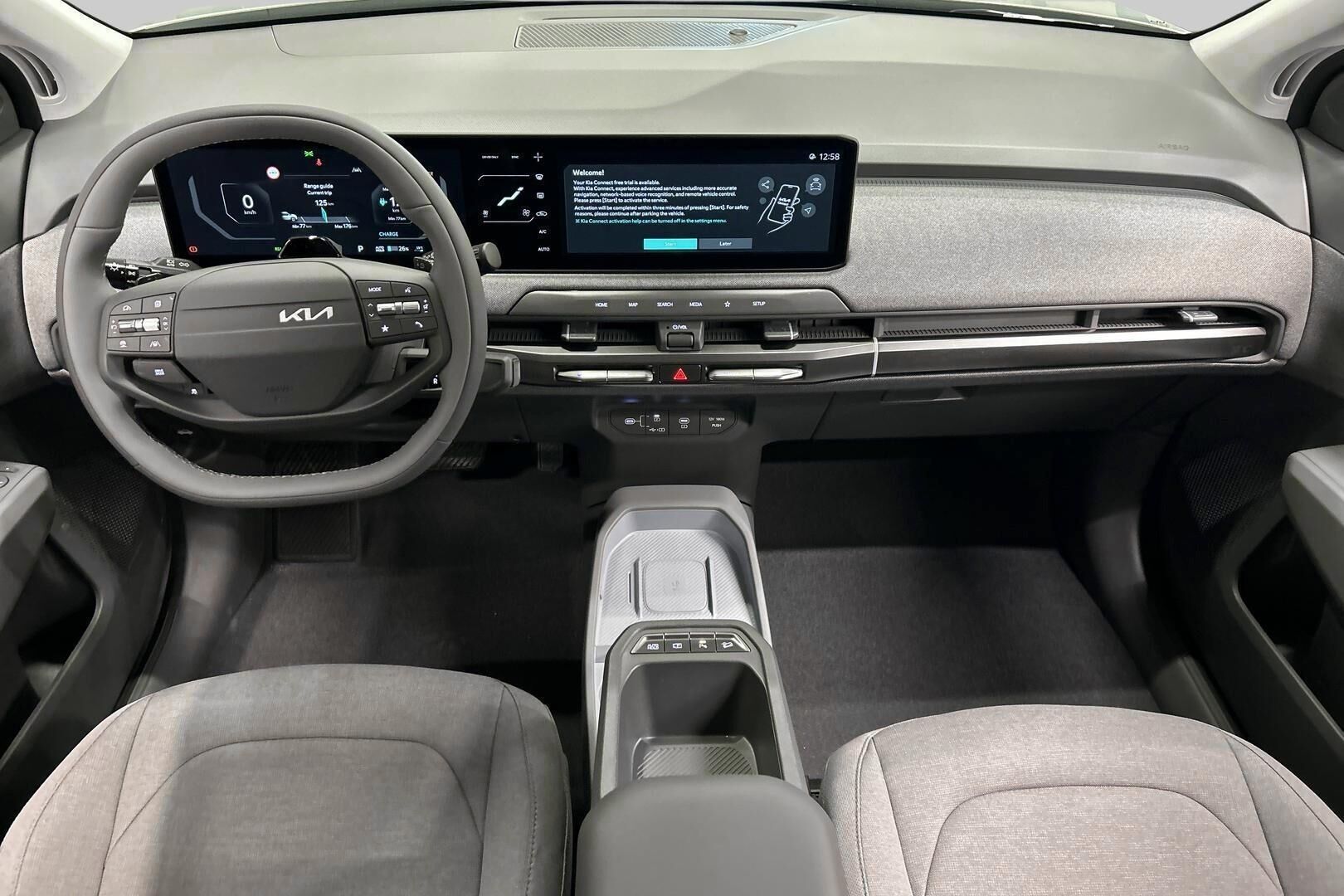 Kia EV3 iso kuva 10