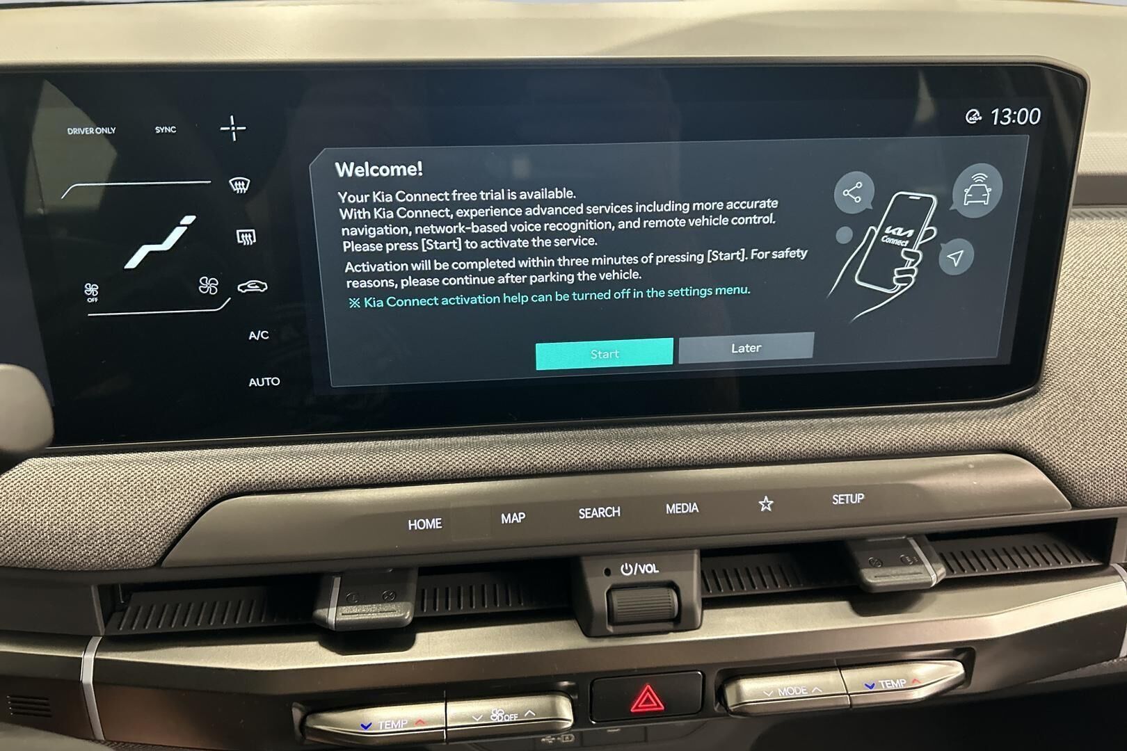 Kia EV3 iso kuva 14