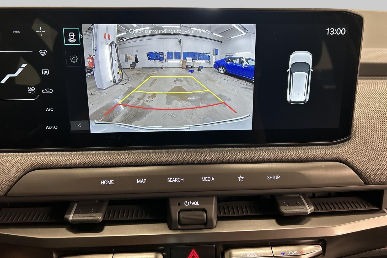 Kia EV3 iso kuva 17