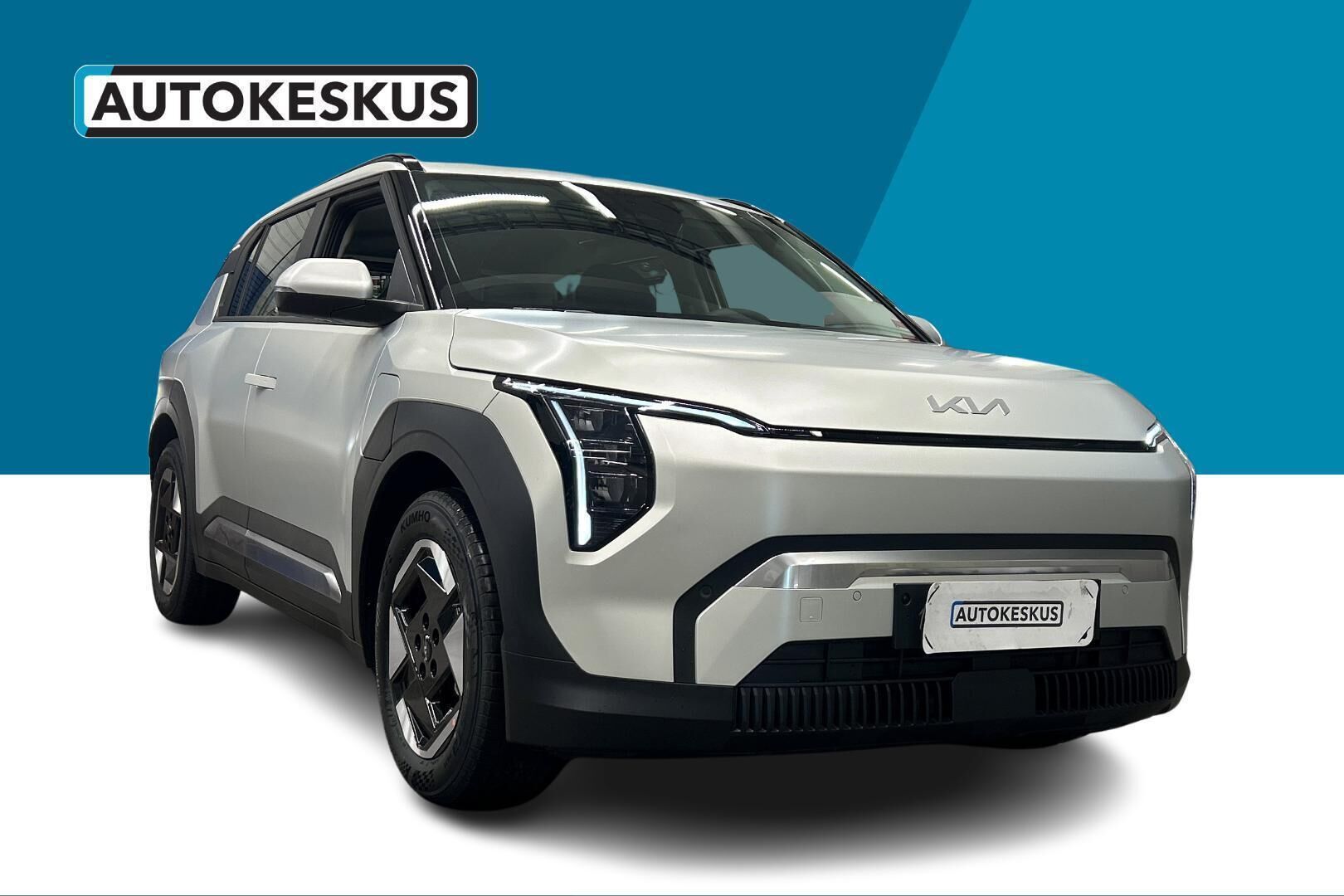 Kia EV3 iso kuva 2