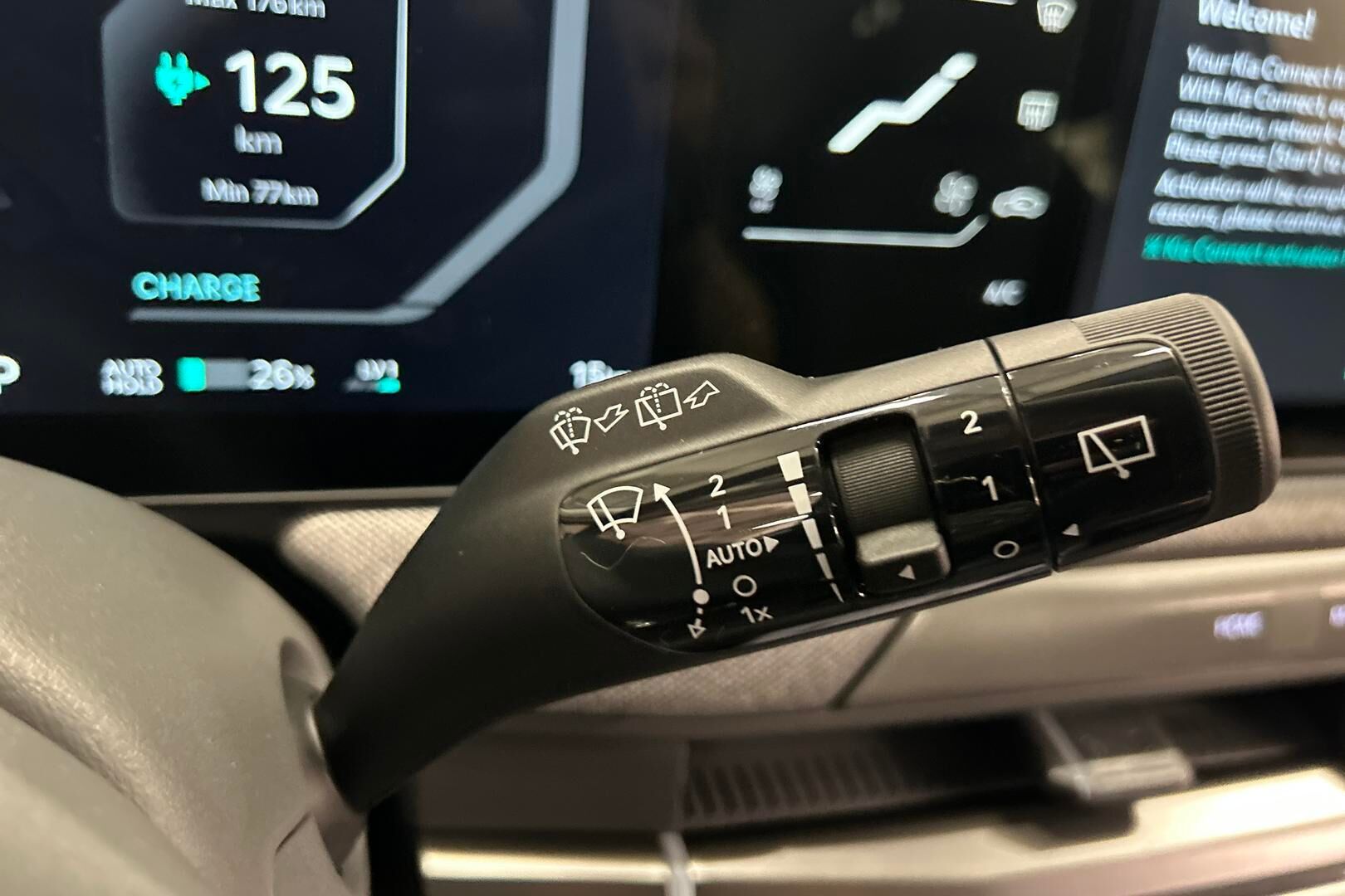 Kia EV3 iso kuva 20