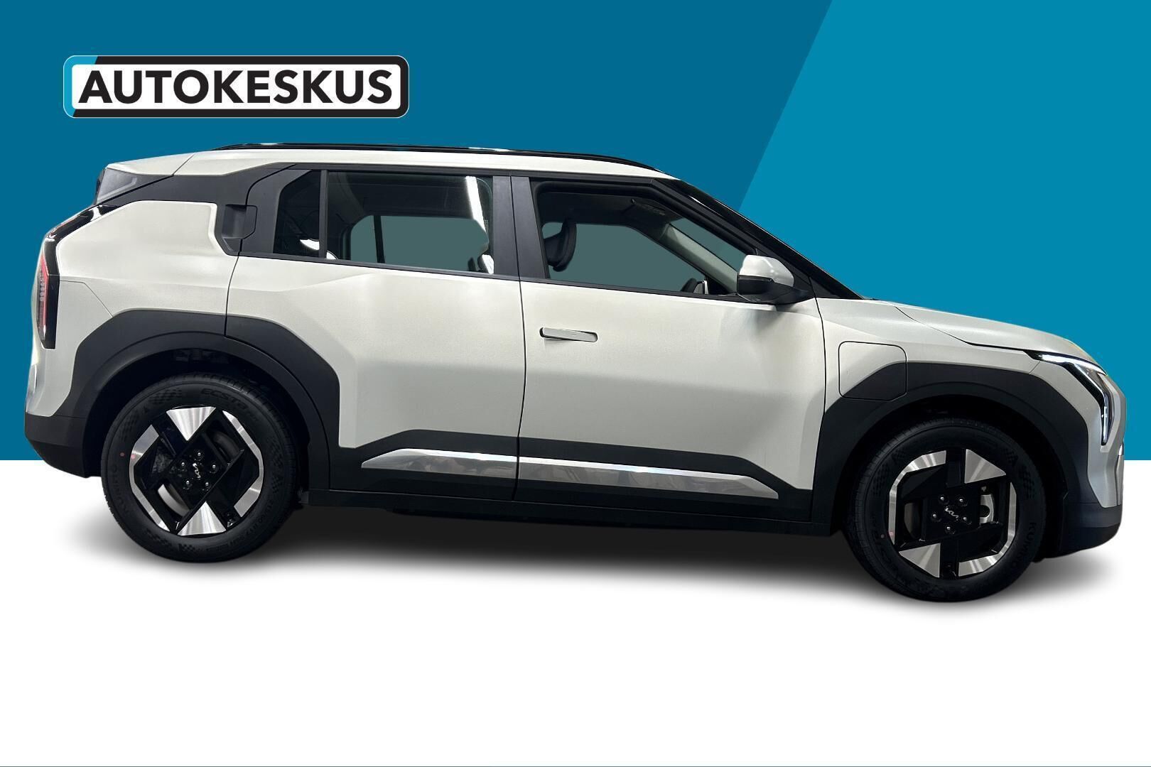 Kia EV3 iso kuva 3