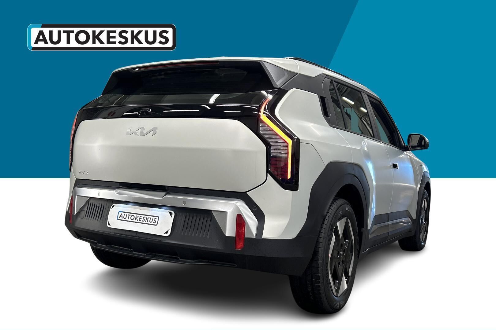 Kia EV3 iso kuva 4