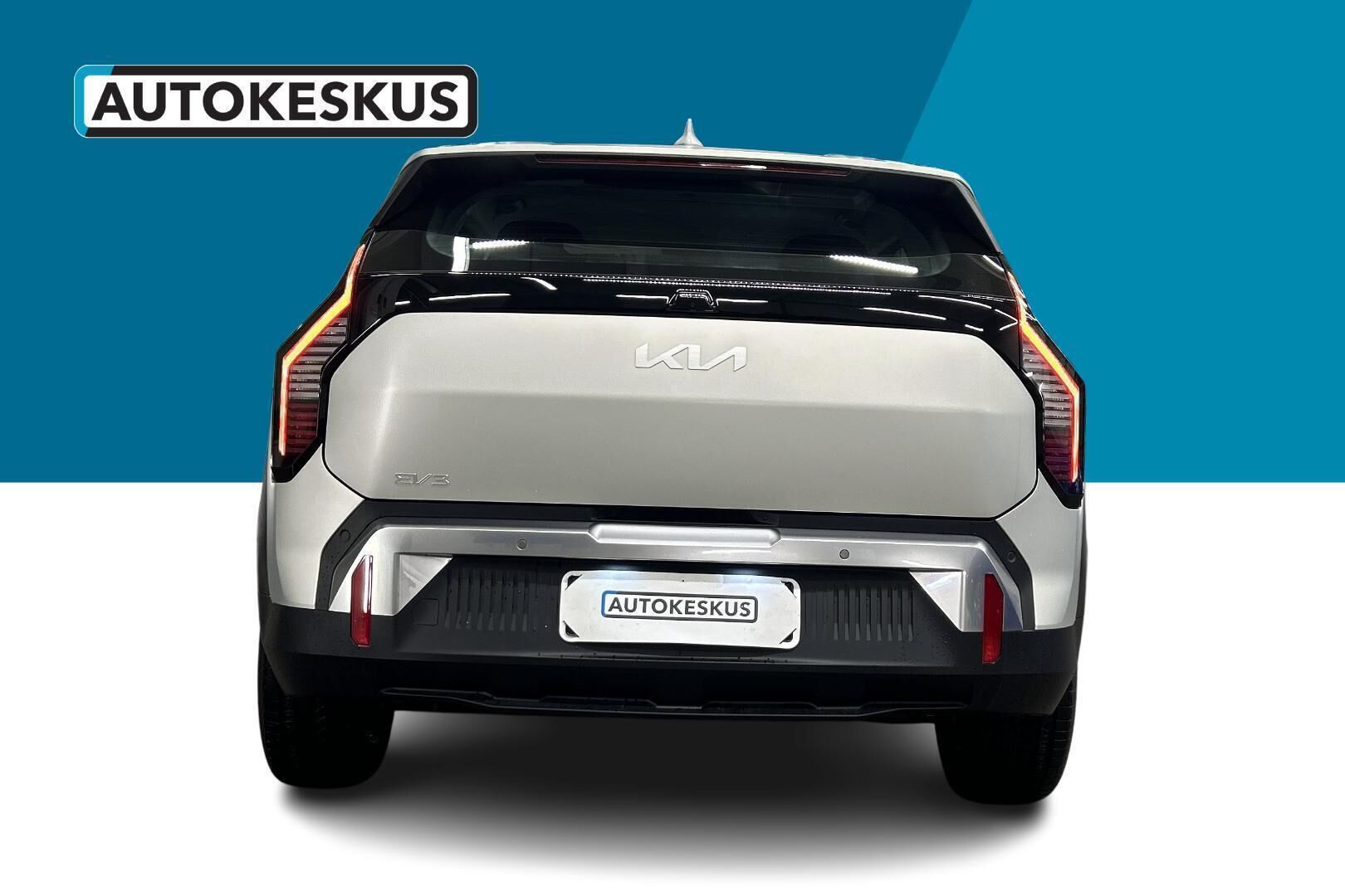 Kia EV3 iso kuva 5