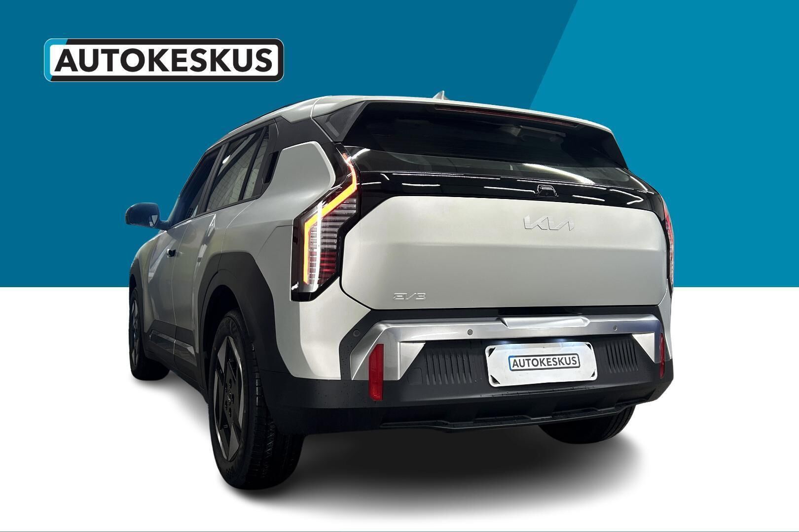 Kia EV3 iso kuva 6