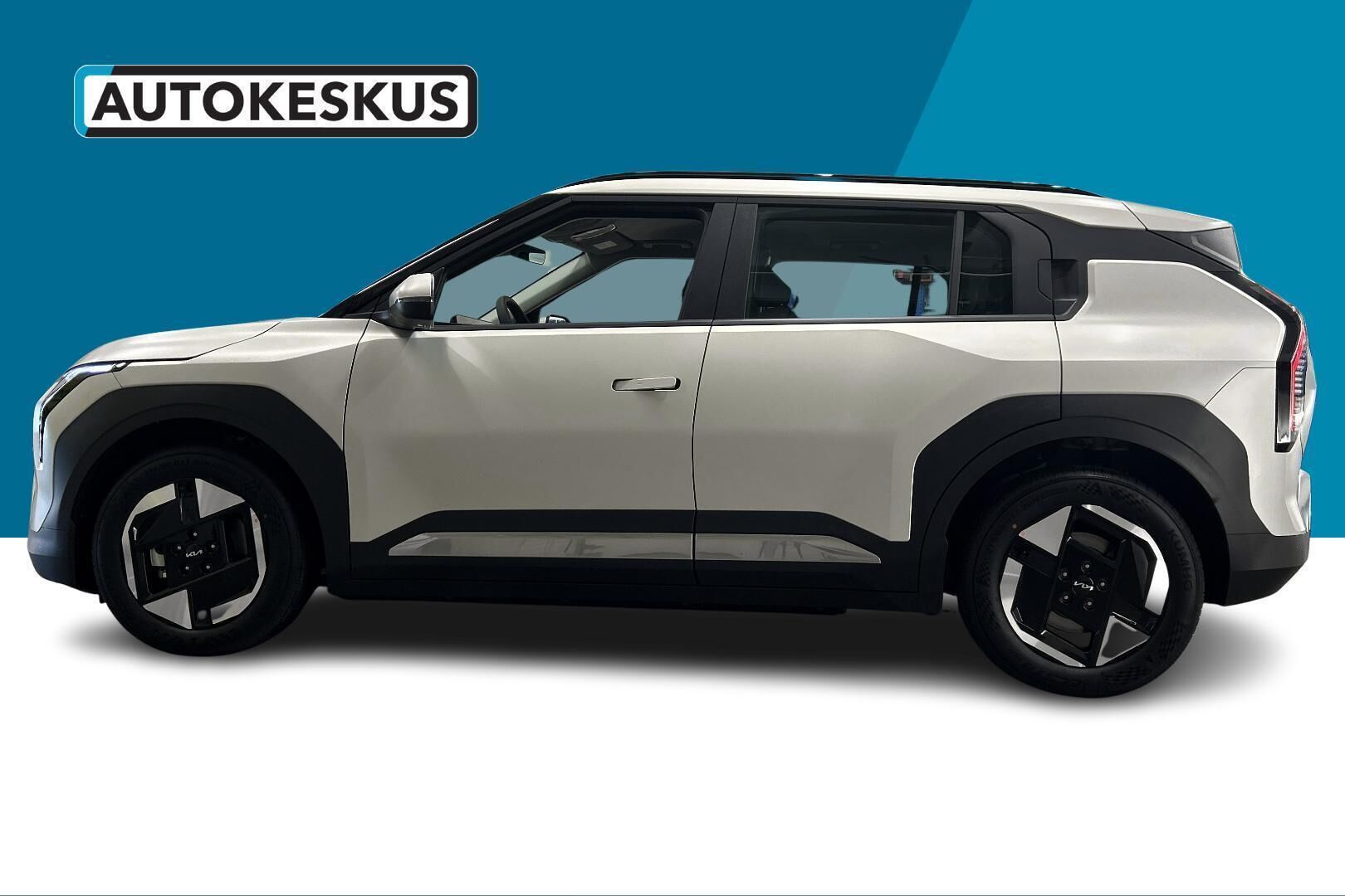 Kia EV3 iso kuva 7