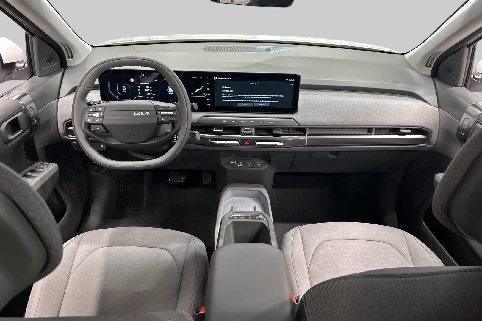Kia EV3 iso kuva 10