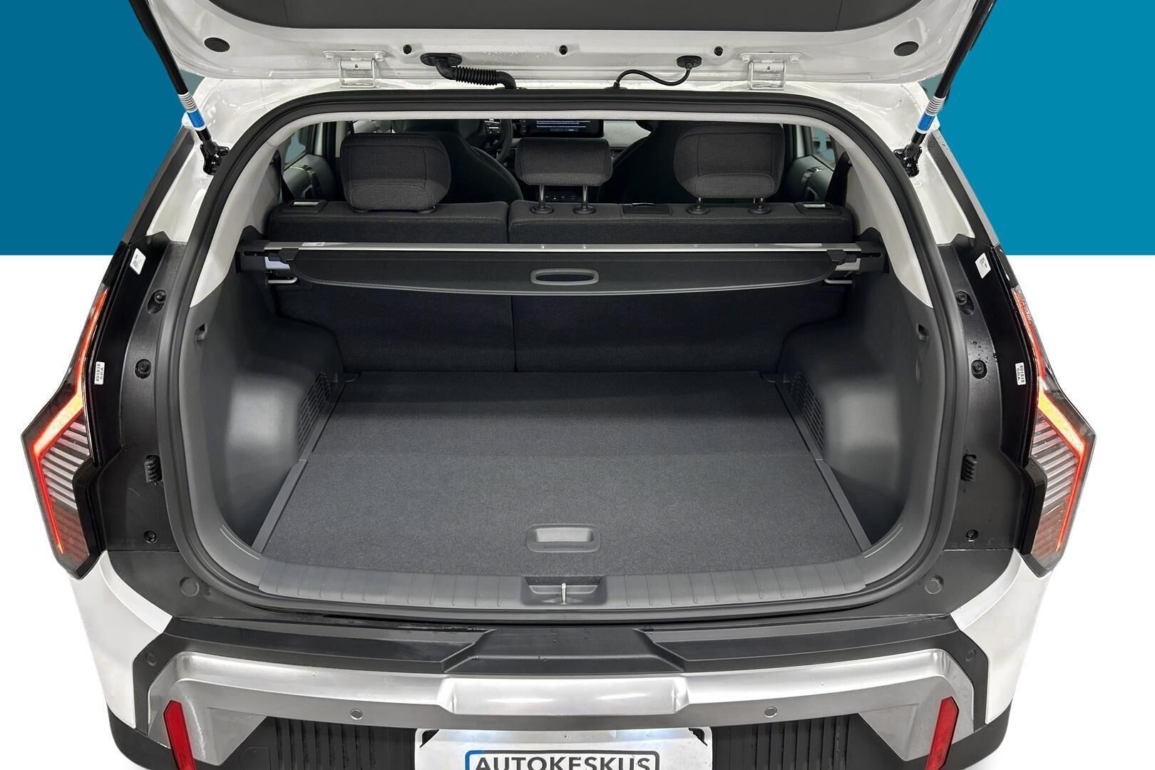 Kia EV3 iso kuva 11