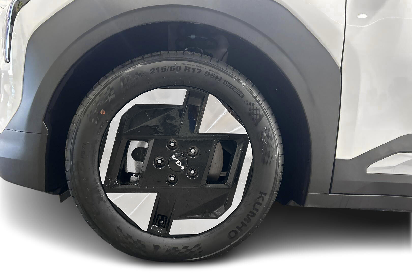 Kia EV3 iso kuva 12