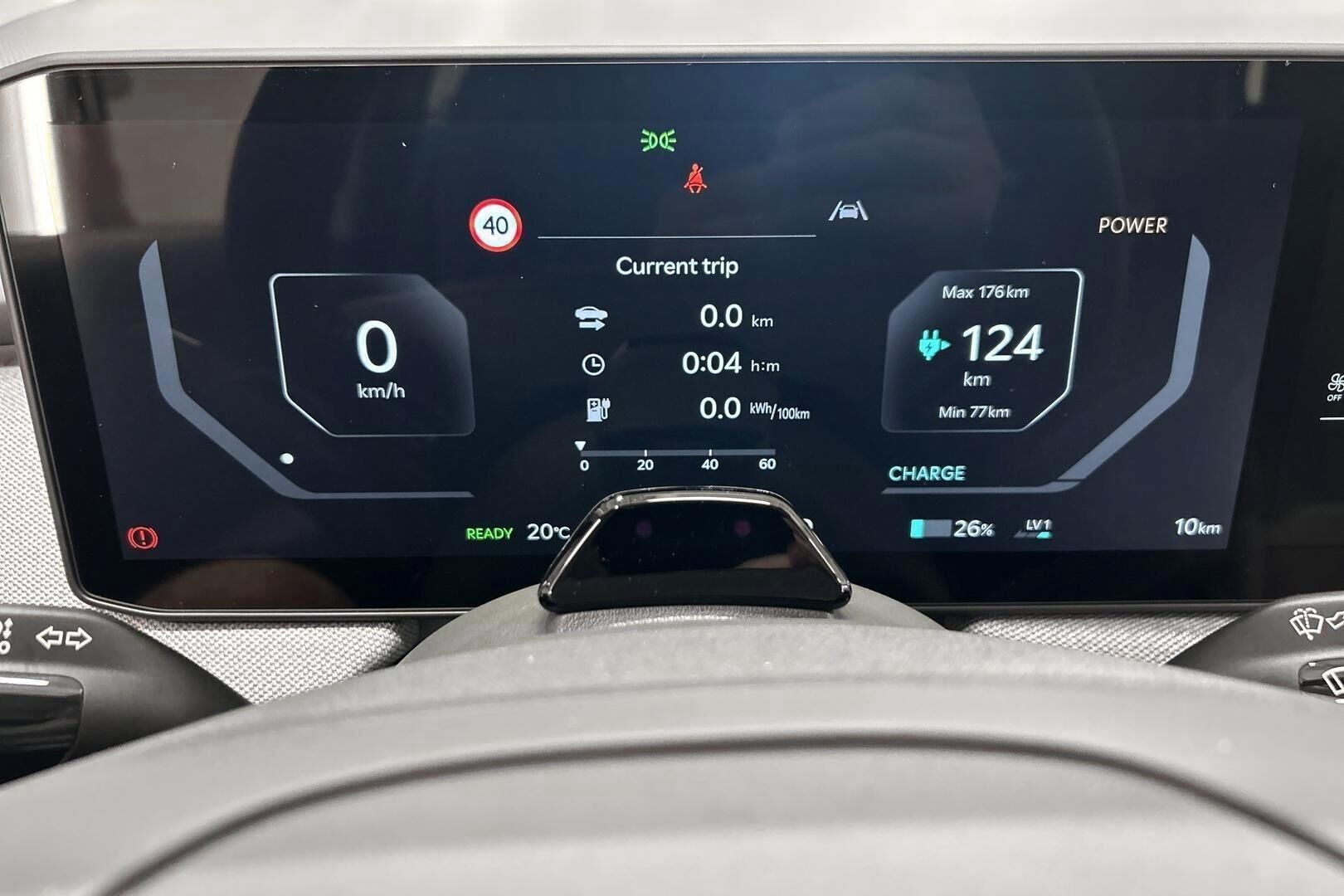 Kia EV3 iso kuva 13
